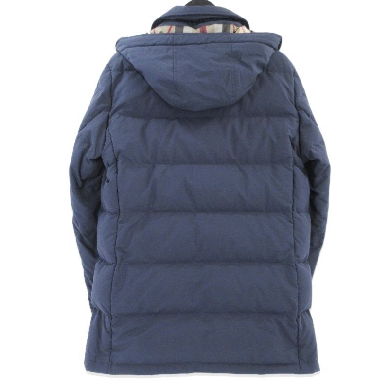 美品 MACKINTOSH LONDON マッキントッシュ ロンドン ダウンジャケット 