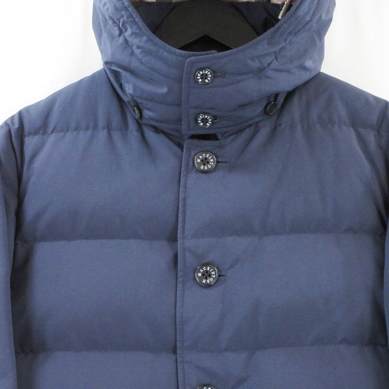 美品 MACKINTOSH LONDON マッキントッシュ ロンドン ダウンジャケット 
