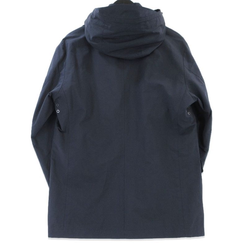 美品 MACKINTOSH LONDON マッキントッシュ ロンドン フーデット