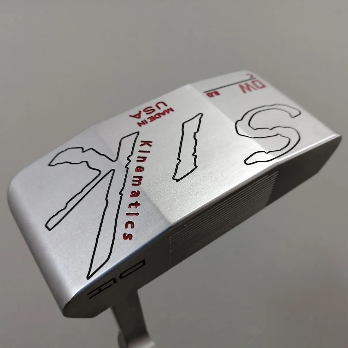 SIK GOLF（シックゴルフ） SIK GOLF C-series DW 2.0 クランクネック 