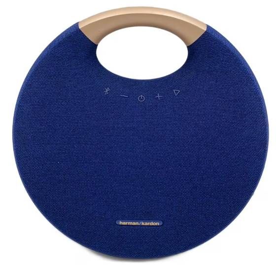 【★安心動作保証期間付】【送料無料】harman/kardon Bluetoothスピーカー ONYX STUDIO 6 [ブルー]/