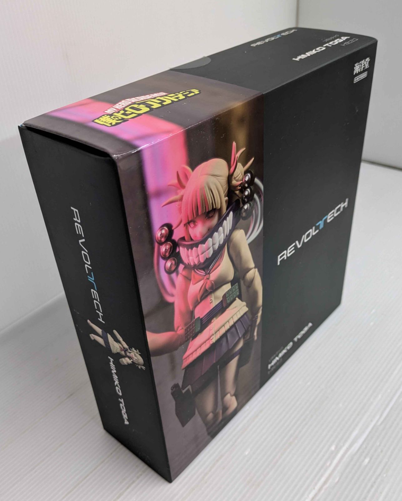 開封品】リボルテック トガヒミコ 「僕のヒーローアカデミア」【汚れ等