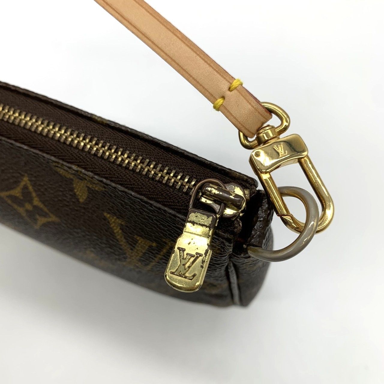 LOUIS VUITTON ルイ・ヴィトン M51980 ポシェット・アクセソワール(旧 