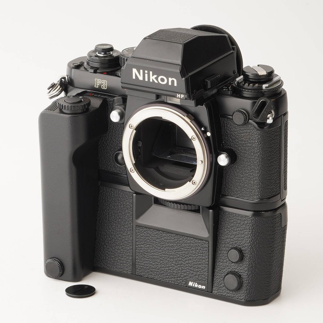 ニコン Nikon F3 HP ボディ / モータードライブ MD-4