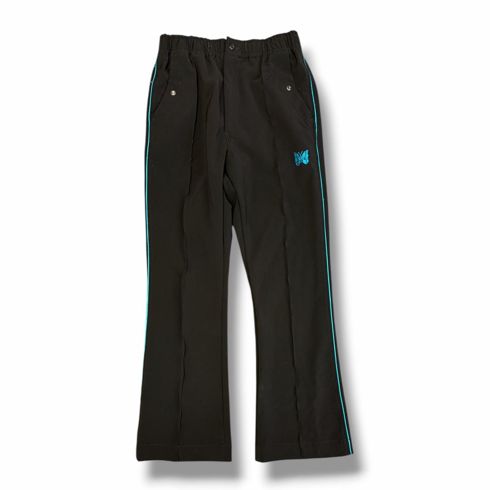 Needles PINGPING COWBOY PANT DOUBLE CLOTH パイピングカウボーイ