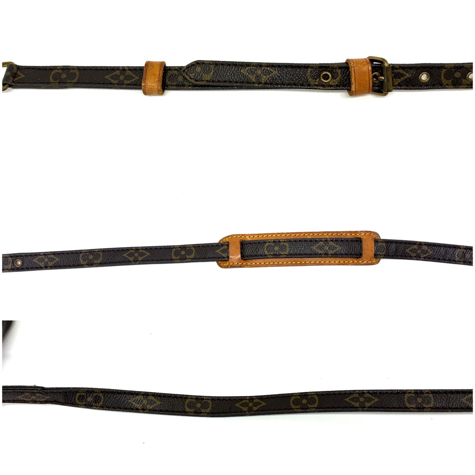 ◇LOUIS VUITTON◇ルイヴィトン モノグラム ダヌーブ ショルダーバッグ 