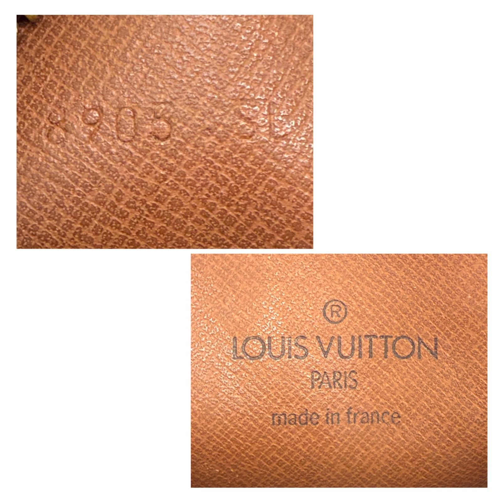 ◇LOUIS VUITTON◇ルイヴィトン モノグラム ダヌーブ ショルダーバッグ