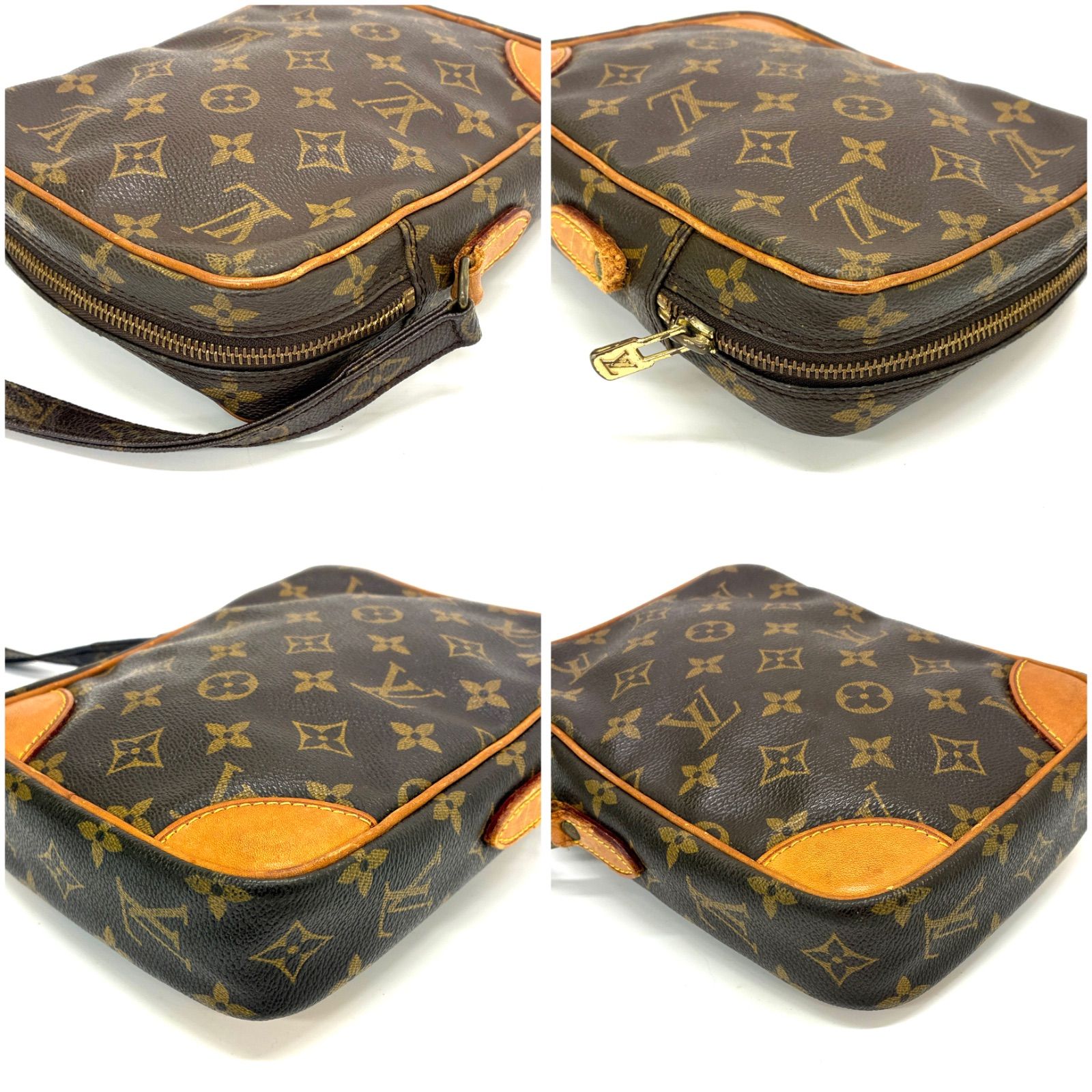 ◇LOUIS VUITTON◇ルイヴィトン モノグラム ダヌーブ ショルダーバッグ