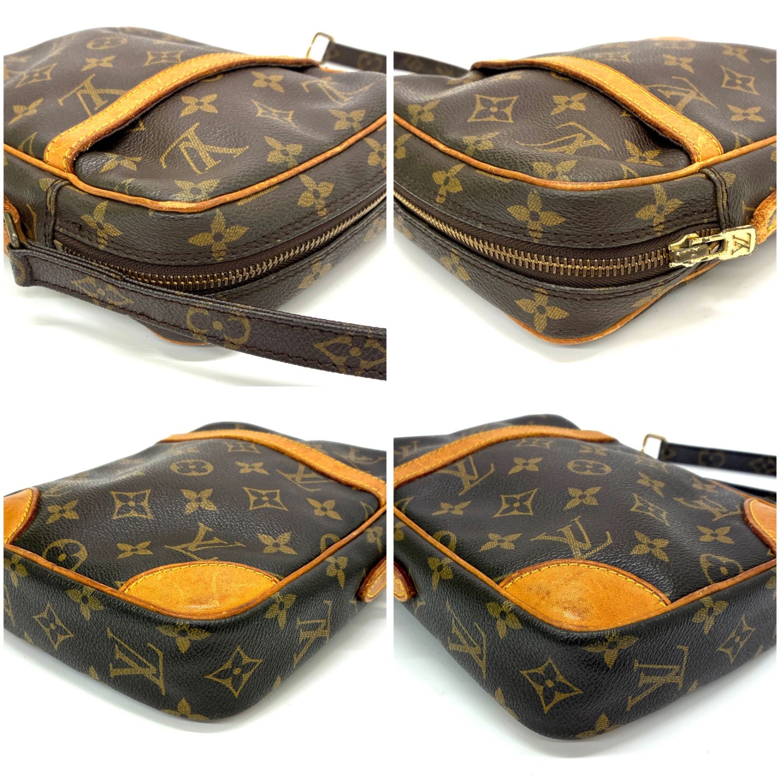 ◇LOUIS VUITTON◇ルイヴィトン モノグラム ダヌーブ ショルダーバッグ