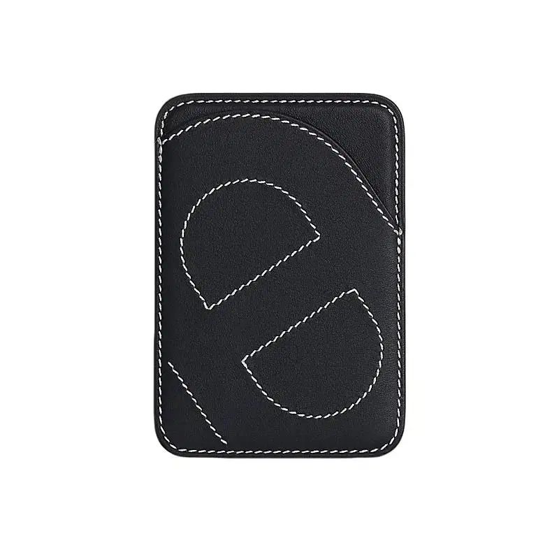 エルメス Chaine d'Ancre MagSafe スマートフォン カード ホルダー H