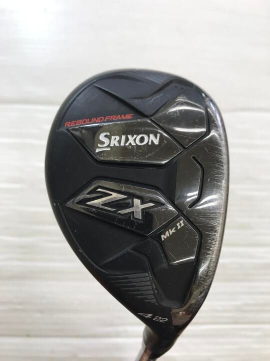 ダンロップ SRIXON ZX Mk2 HYBRID 22度 NSプロ950GH neo DST for