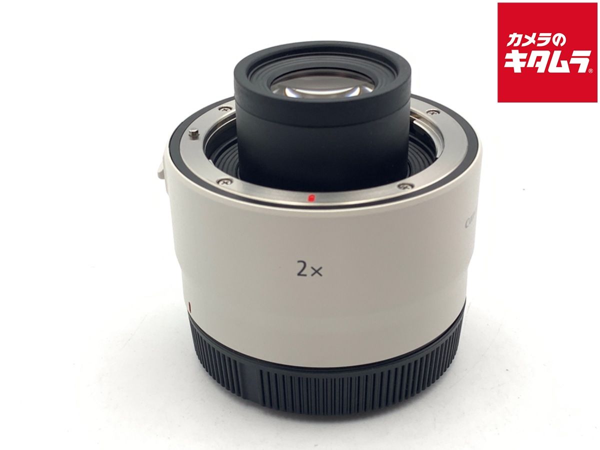 【中古】 【美品】 キヤノン エクステンダー RF2X