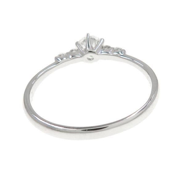 モニッケンダム ダイヤリング/D0.25ct#10.5 Pt プラチナ【無料ギフト