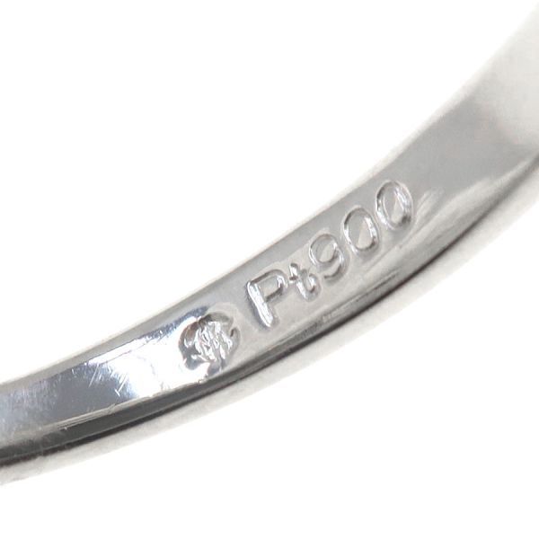 モニッケンダム ダイヤリング/D0.25ct#10.5 Pt プラチナ【無料ギフト