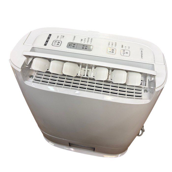 パナソニック 衣類乾燥除湿機 デシカント方式 ~14畳 ブルー F-YZT60-A