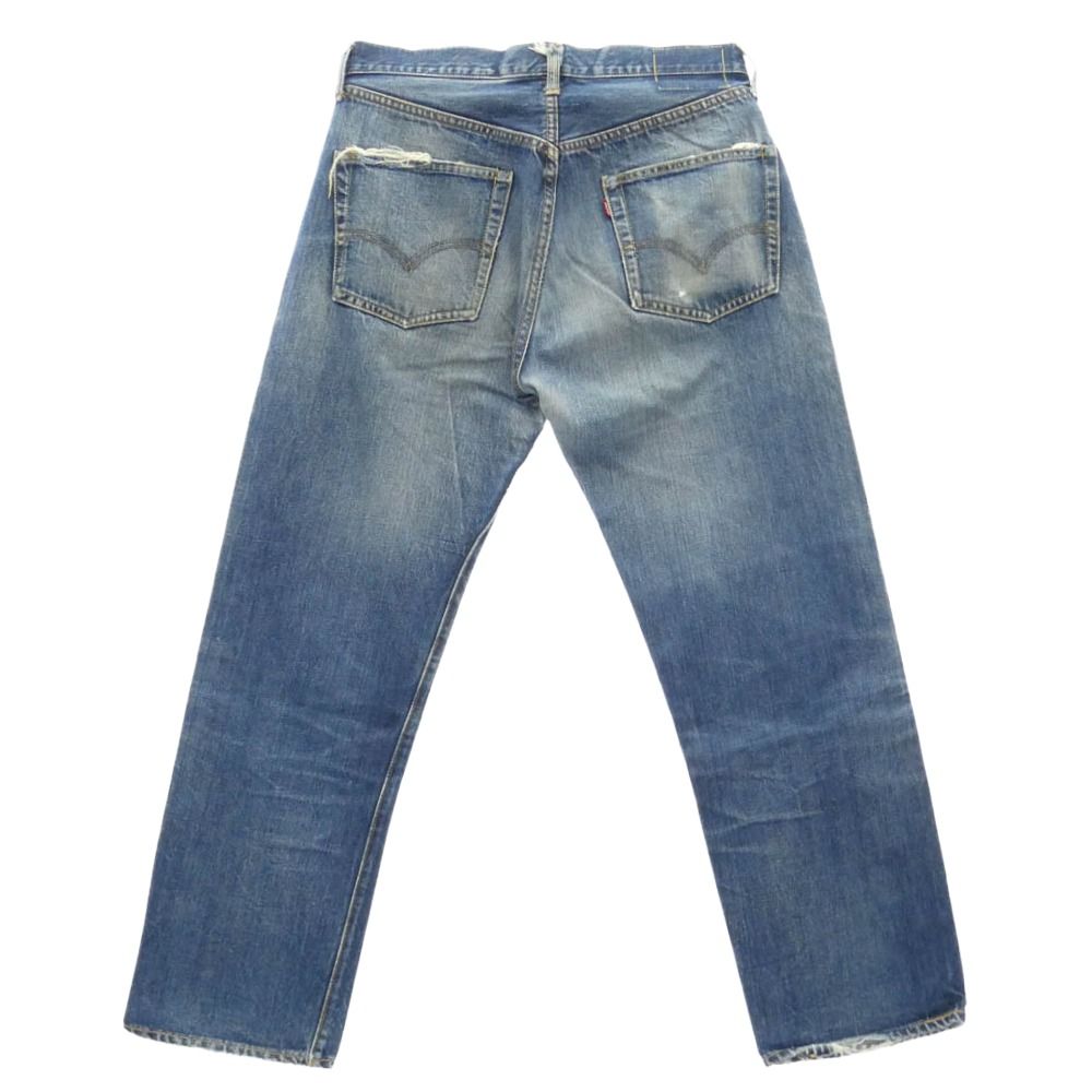 Levi's リーバイス 70s 501 BIGE ボタン裏4 ボタンフライ ストレート