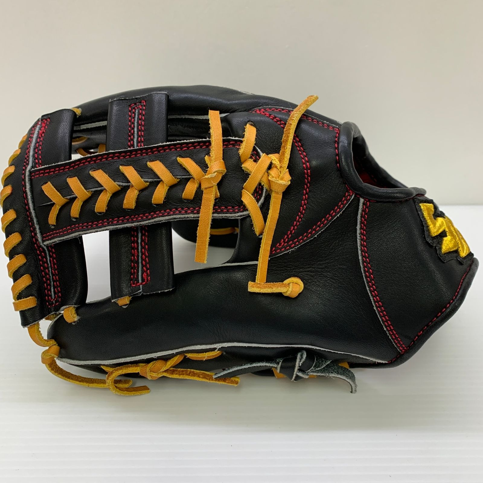 SkyCraft 軟式 大人 一般 内野手用 グローブ グラブ 左投げ 中古品