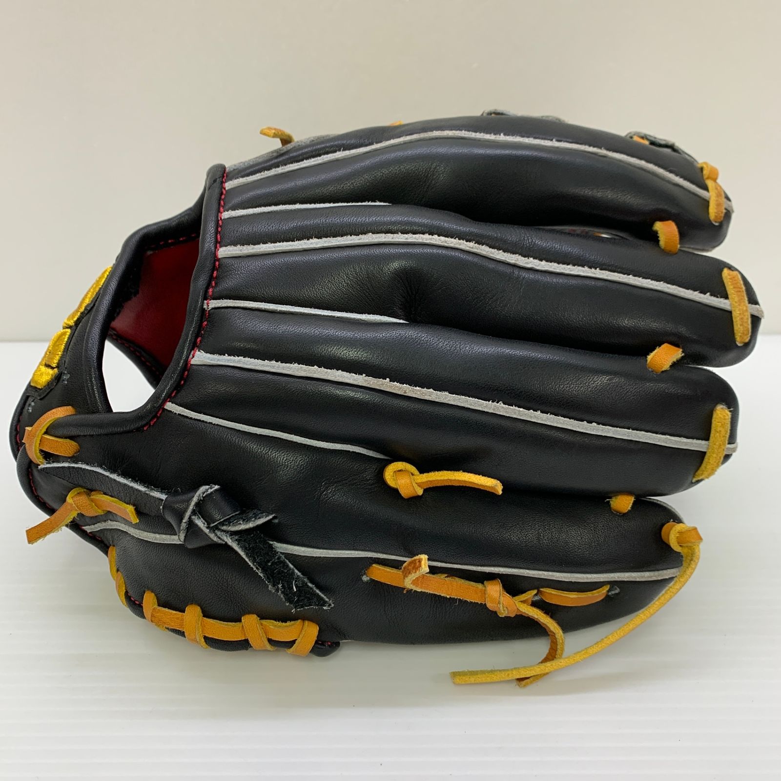 SkyCraft 軟式 大人 一般 内野手用 グローブ グラブ 左投げ 中古品