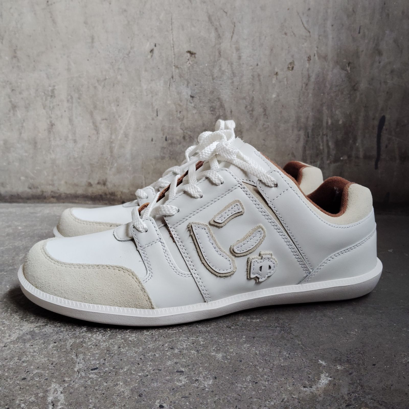 SANGACIO × BRANDALISED にゅ～ず バンクシー グラフィックプリント 