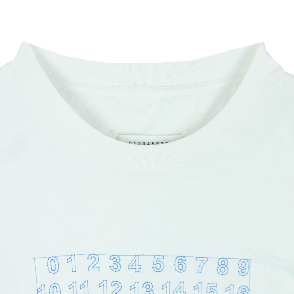 MAISON MARGIELA メゾンマルジェラ 20SS S30GC0696 カレンダーロゴ