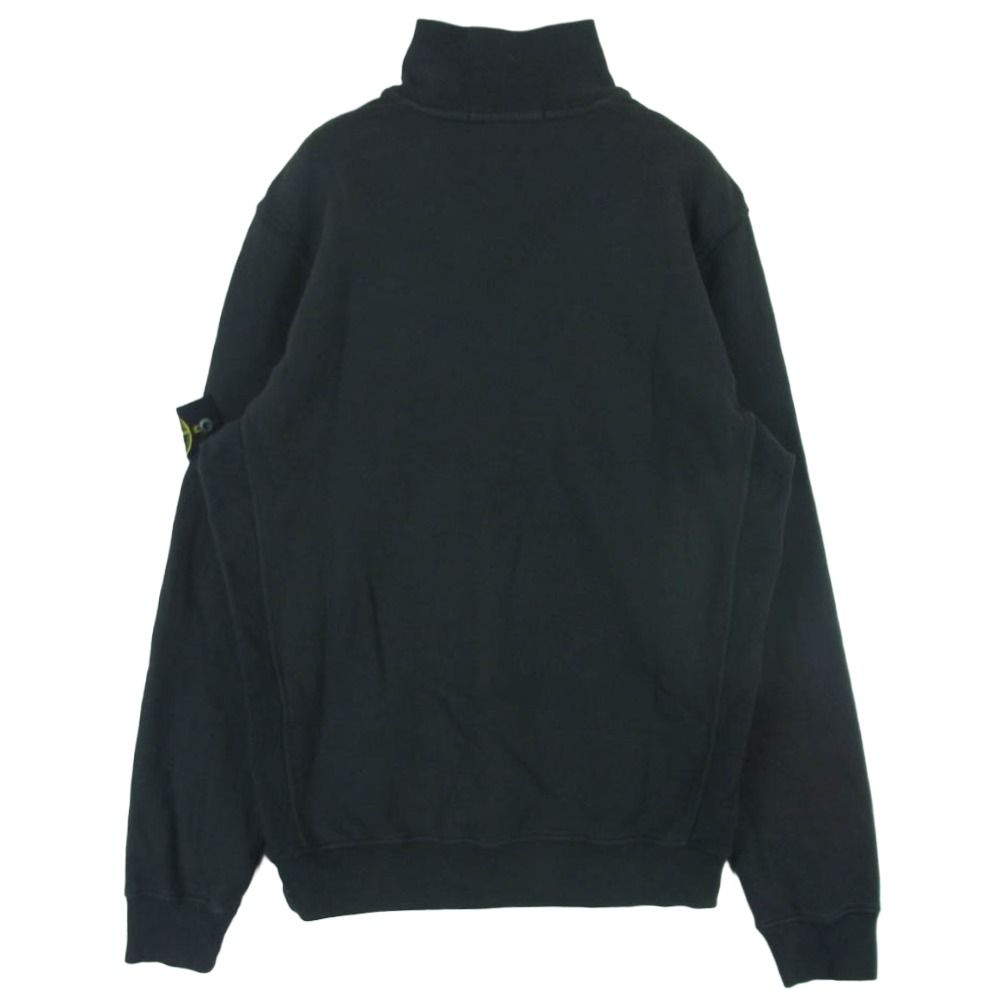 STONE ISLAND ストーンアイランド 24AW 811563420 Half Zip Sweatshirt 