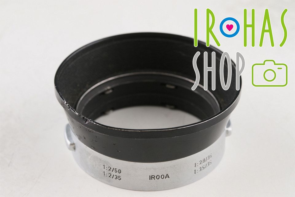 Leica Leitz Lens Hood IROOA #64852T