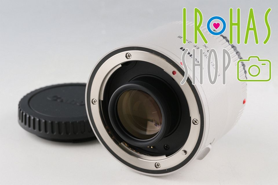 Canon EF 2x III Extender #64846F4