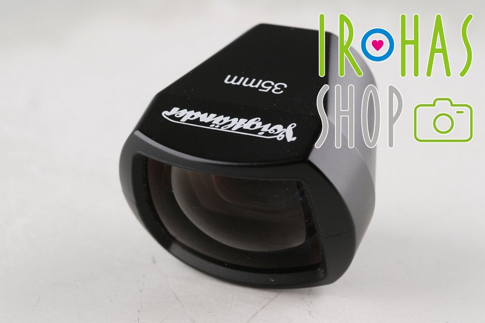 Voigtlander 35mm View Finder #64822F2