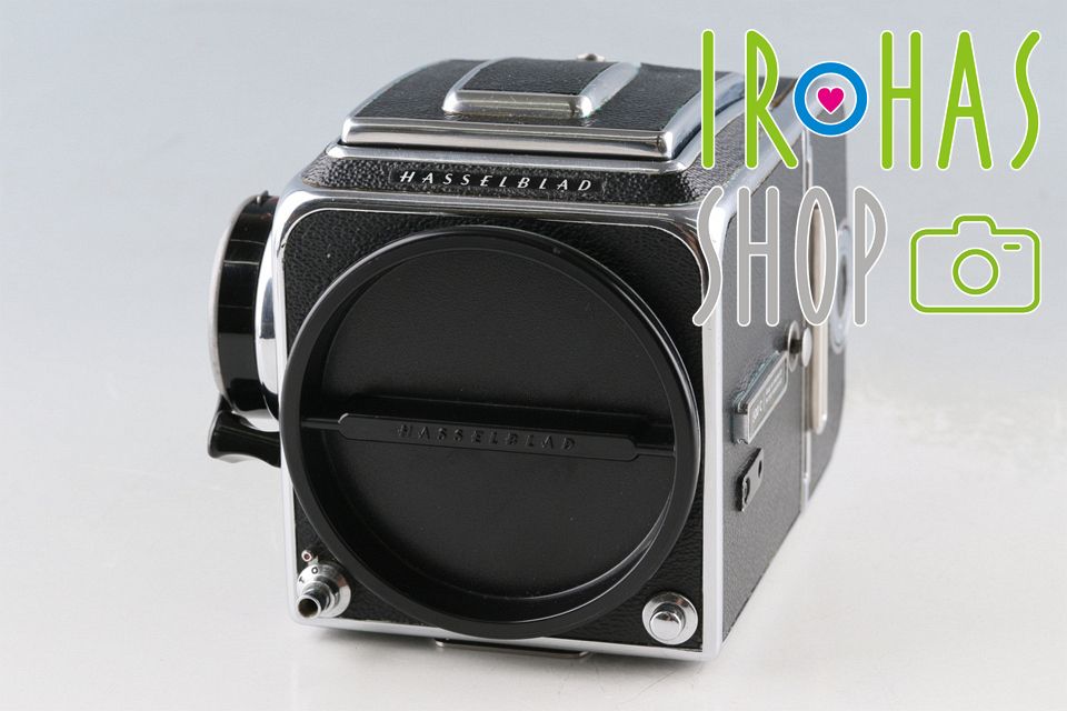 Hasselblad 503C Medium format Film Camera + A12 #64818E1