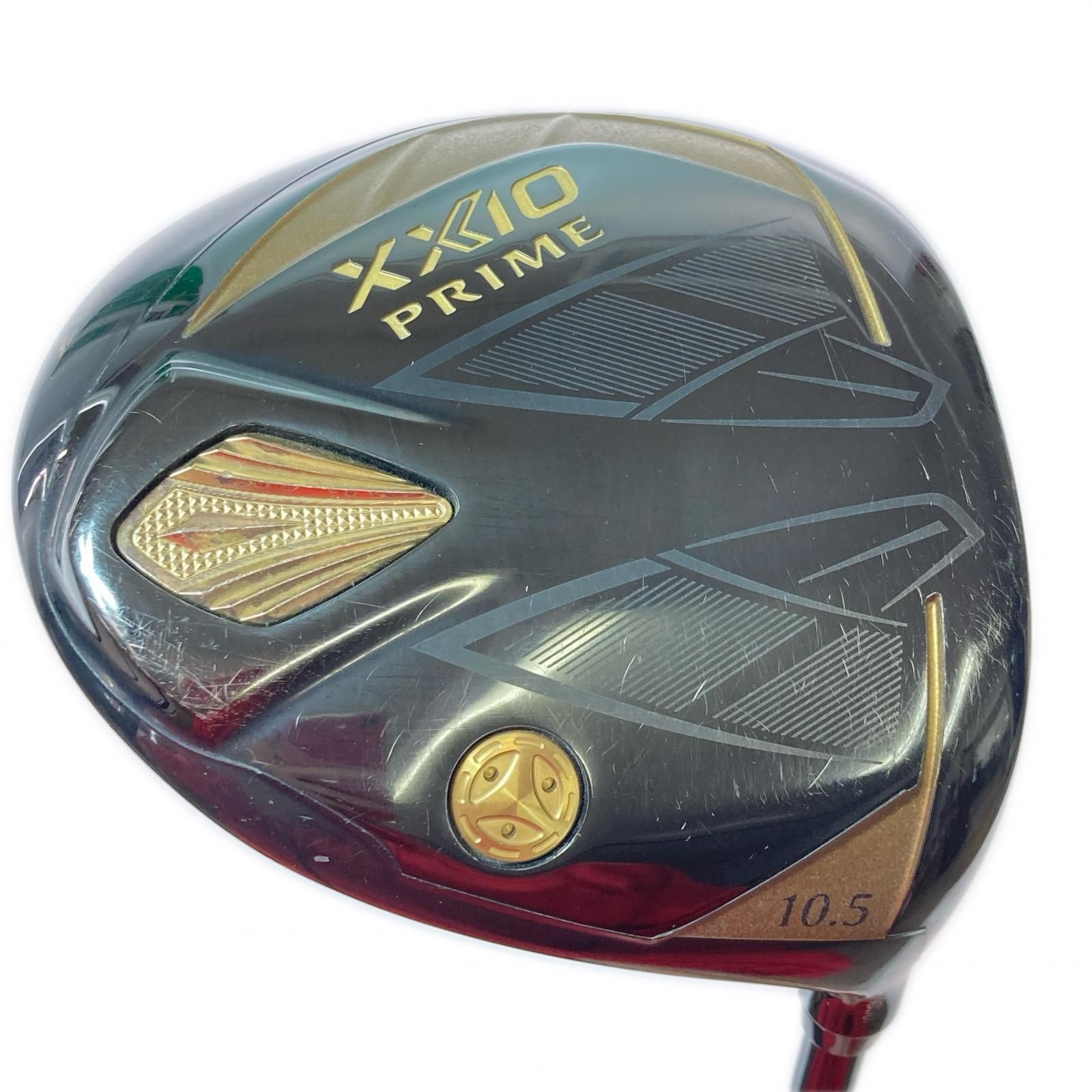 DUNLOP ダンロップ XXIO PRIME ゼクシオ プライム 1W 10.5° ドライバー SP-1100 R