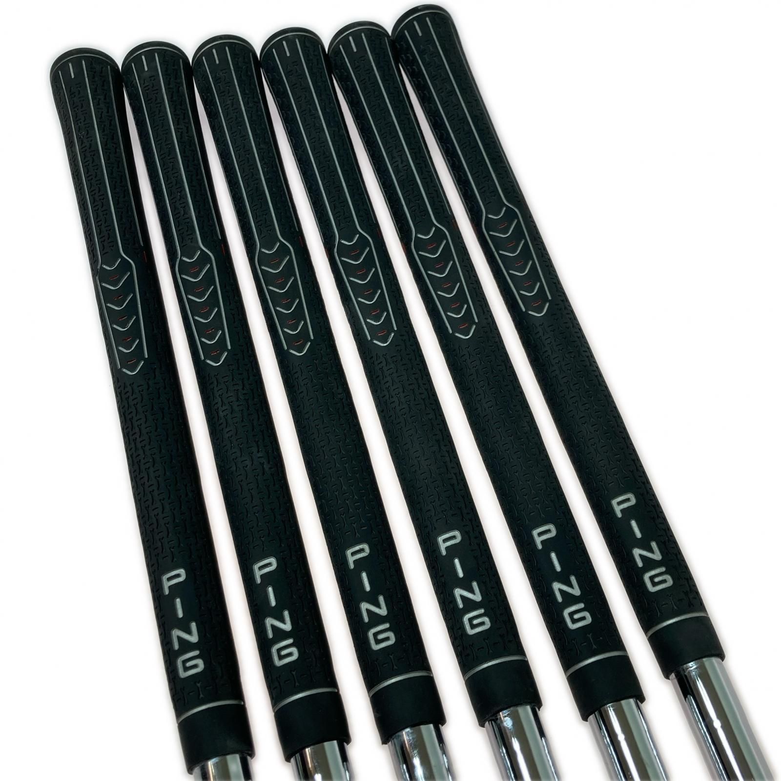PING ピン i20 5-9.P 6本 アイアンセット レフティ 紫ドット N.S.PRO