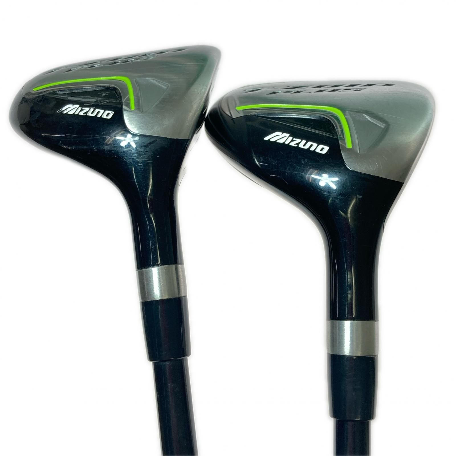 MIZUNO ミズノ T-ZOID PLUS 4UT 5UT ユーティリティ 2本セット
