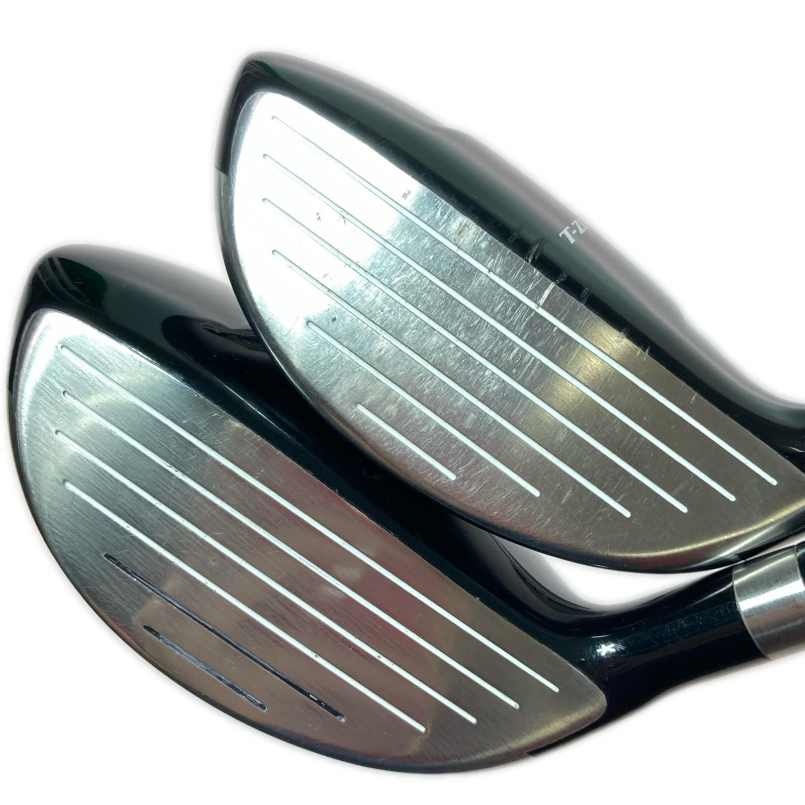 MIZUNO ミズノ T-ZOID PLUS 4UT 5UT ユーティリティ 2本セット
