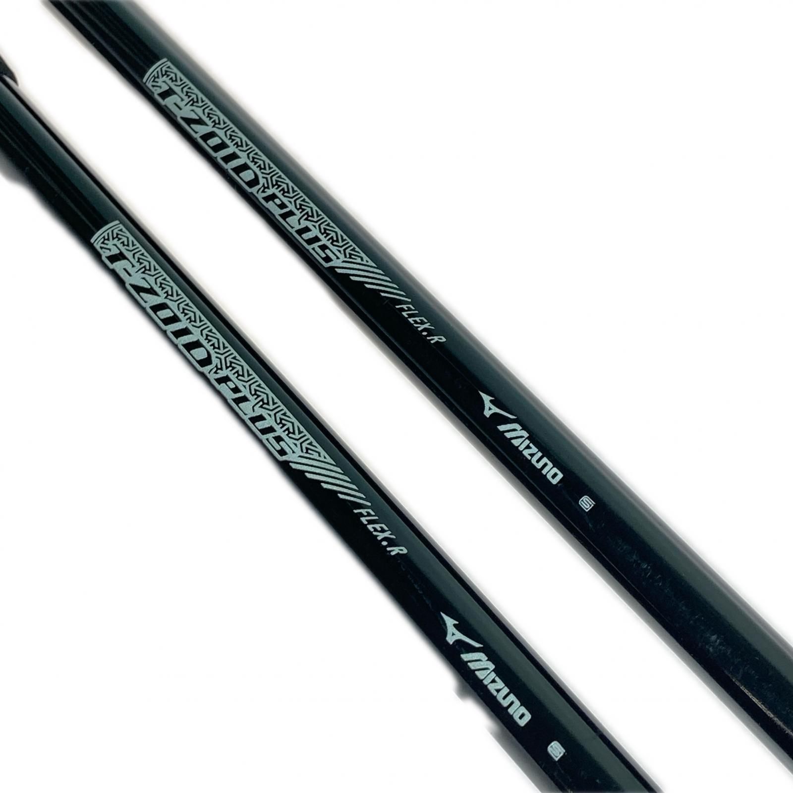 MIZUNO ミズノ T-ZOID PLUS 4UT 5UT  ユーティリティ 2本セット フレックスR MIZUNO ミズノ T-ZOID PLUS 4UT 5UT ユーティリティ 2本セット