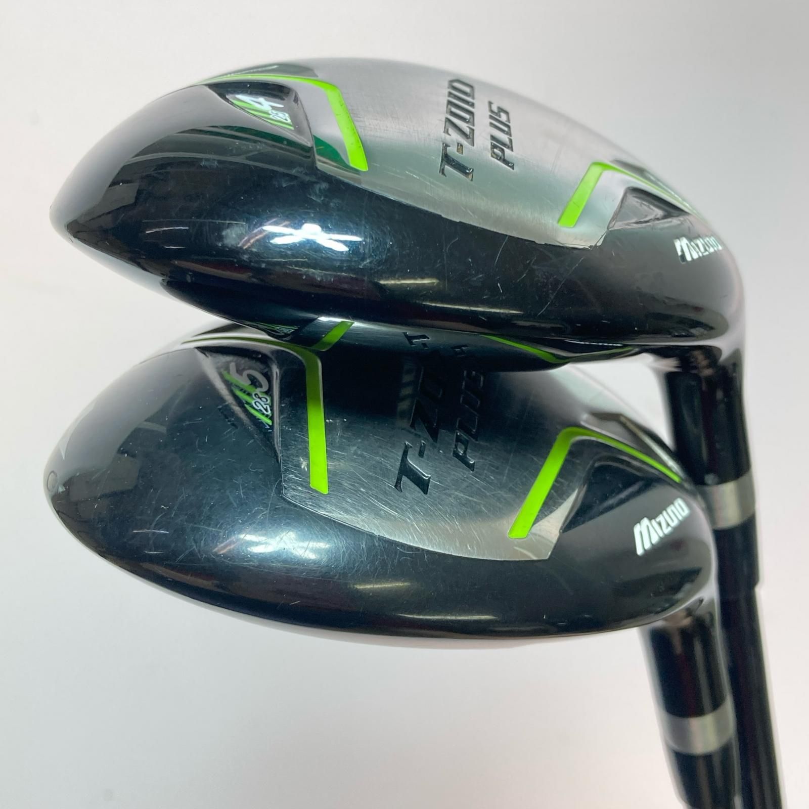 MIZUNO ミズノ T-ZOID PLUS 4UT 5UT ユーティリティ 2本セット