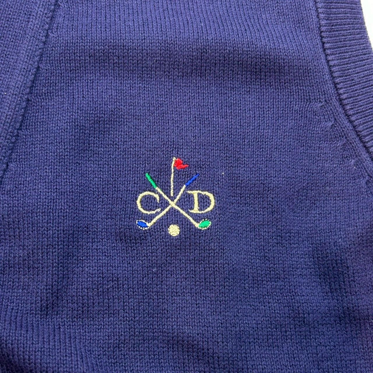 Christian Dior SPORT クリスチャンディオールスポーツ ニットベスト