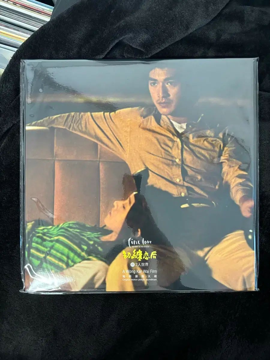 監督ワン・ジアイ 製作 映画 ー The First LP