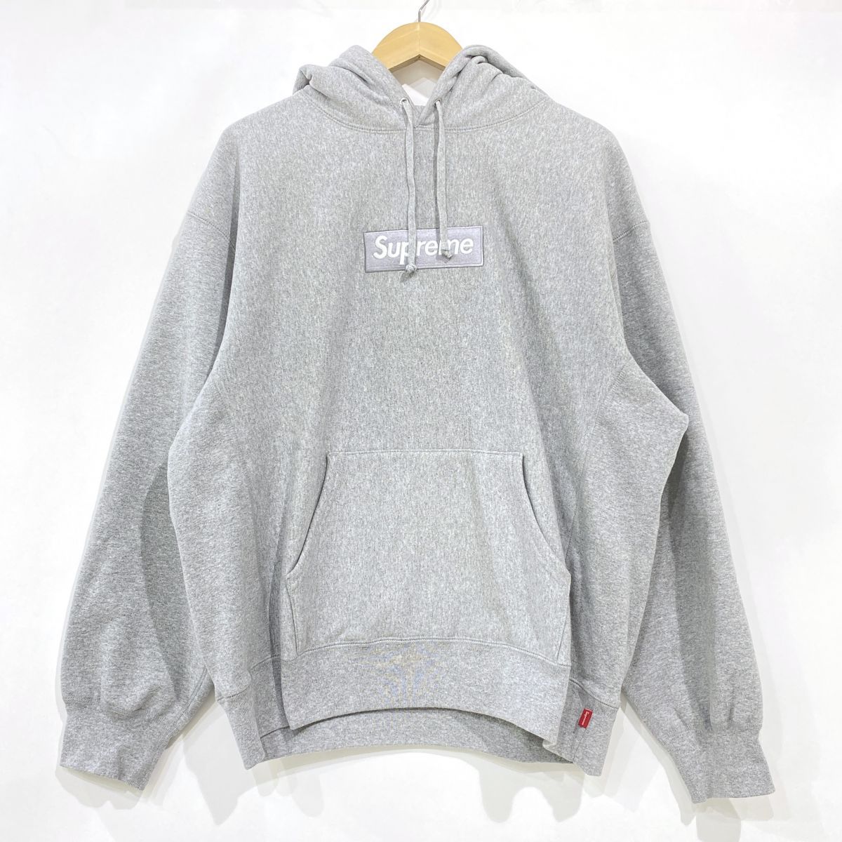 Supreme シュプリーム 24AW Box Logo Hooded Sweatshirt ボックス ロゴ パーカー Lサイズ ※