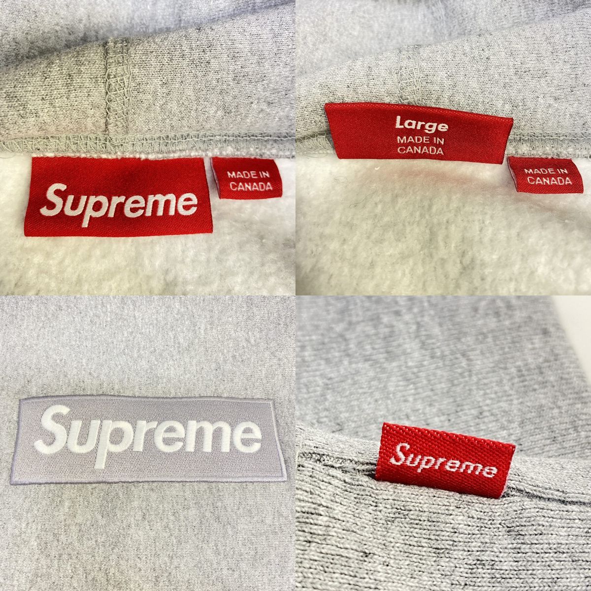 Supreme シュプリーム 24AW Box Logo Hooded Sweatshirt ボックス ロゴ 