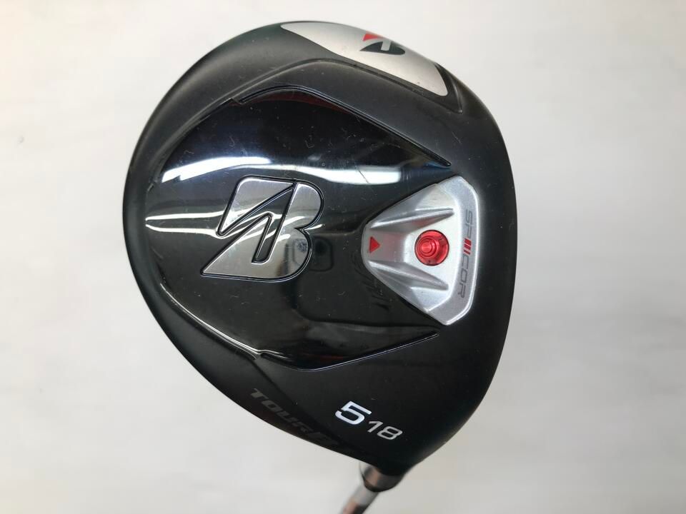 ブリヂストン TOUR B X-F 18度 Speeder 661 EVOLUTION 7 Sフレックス