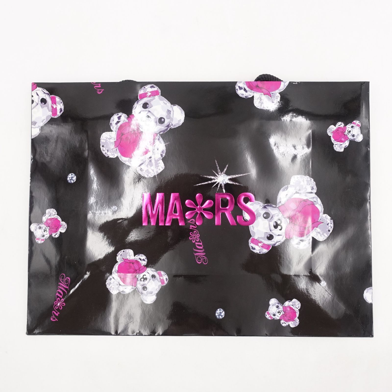MARS マーズ ショップバッグ 3種セット ショッピングバッグ ショッパー