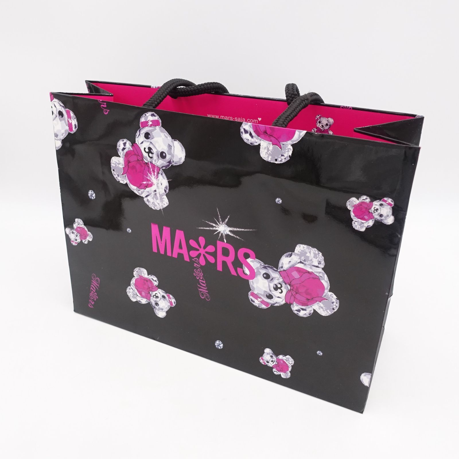 【値下げ】MARS ショッピングバッグ 27枚セット MARS マーズ ショップバッグ 3種セット ショッピングバッグ ショッパー