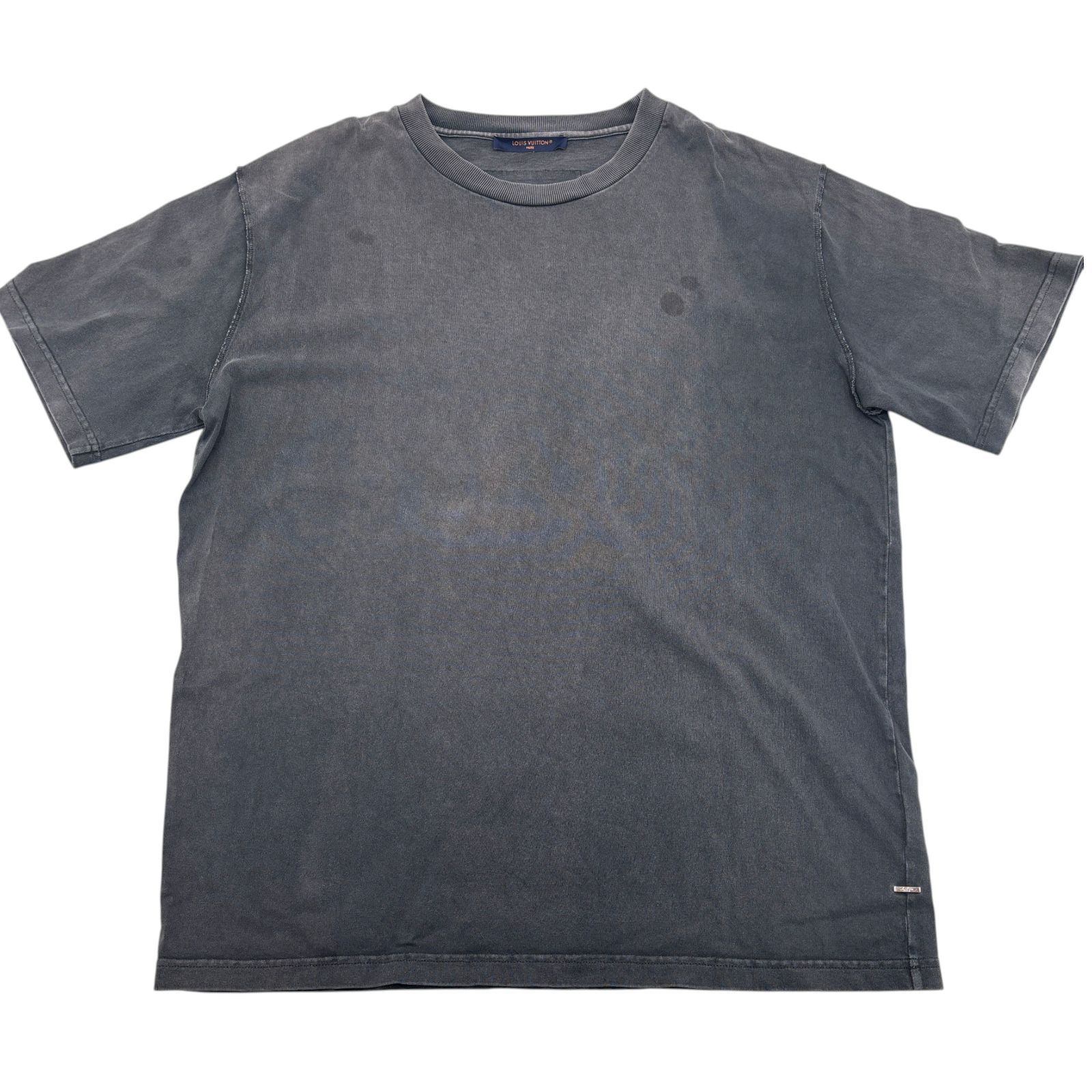 XLサイズ】Louis Vuitton インサイドアウト Tシャツ グレー オーバーT