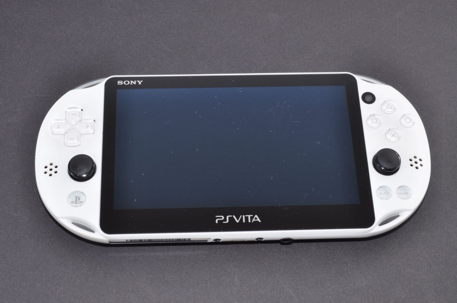 PlayStation®Vita Wi-Fiモデル ホワイト PCH-2000 ZA22 ソニー SONY PS