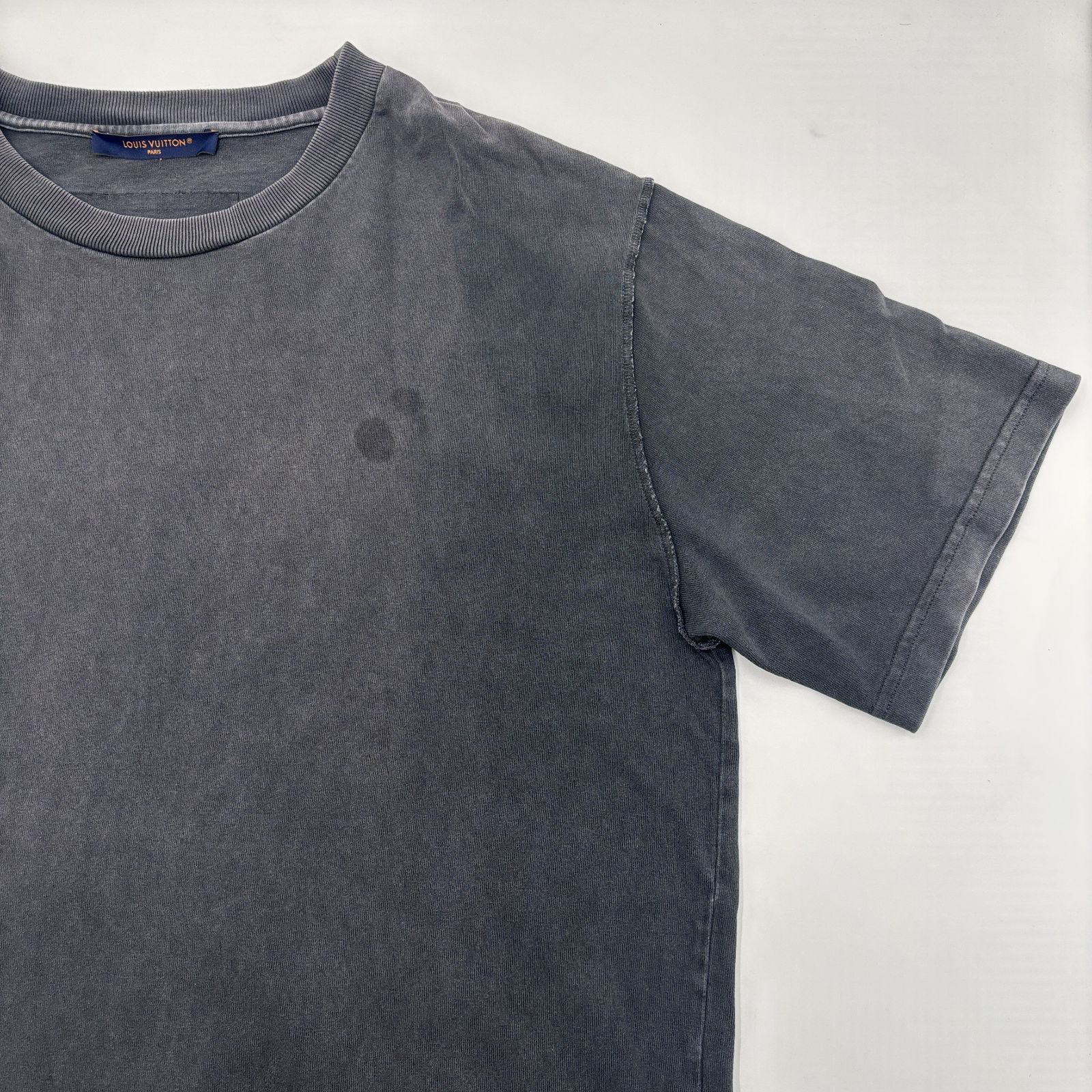 XLサイズ】Louis Vuitton インサイドアウト Tシャツ グレー オーバーT 