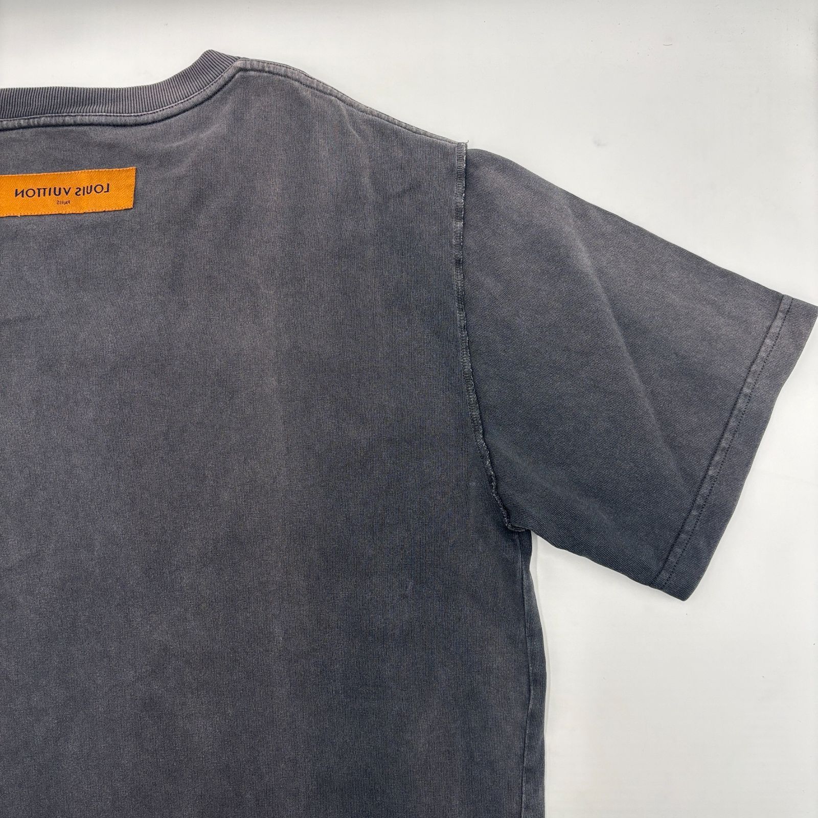 XLサイズ】Louis Vuitton インサイドアウト Tシャツ グレー オーバーT 