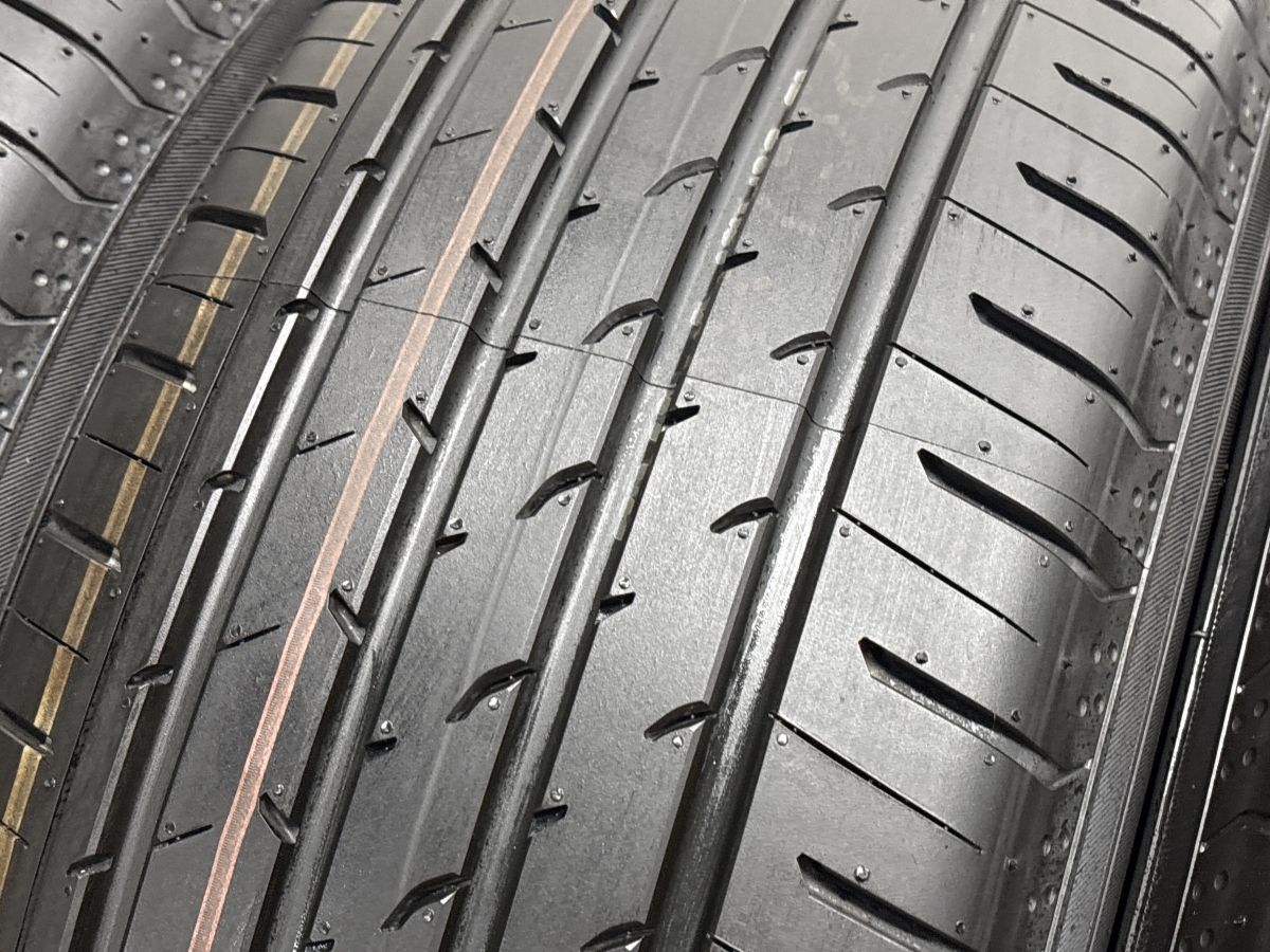 2026年製 新車外し品】ヨコハマ アドバン V03 225/65R17 4本セット