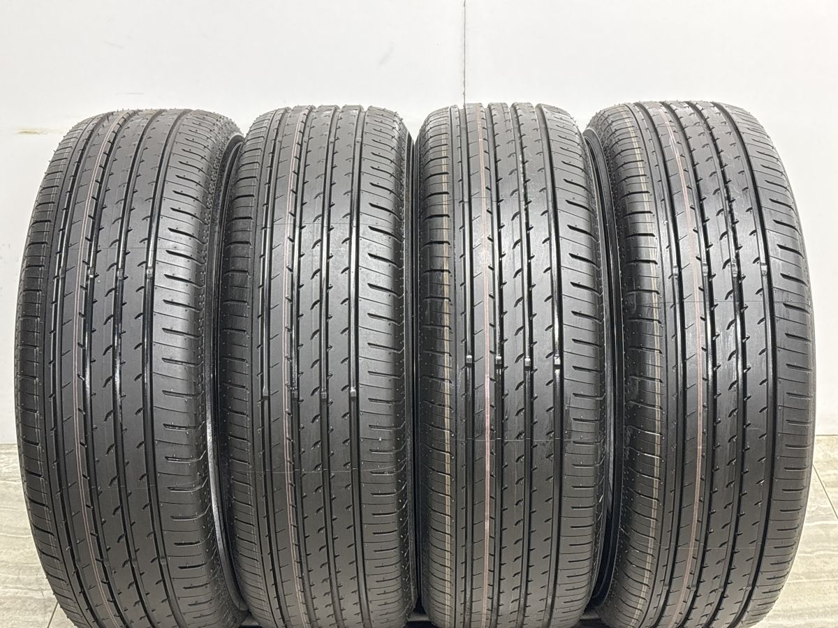 2026年製 新車外し品】ヨコハマ アドバン V03 225/65R17 4本セット
