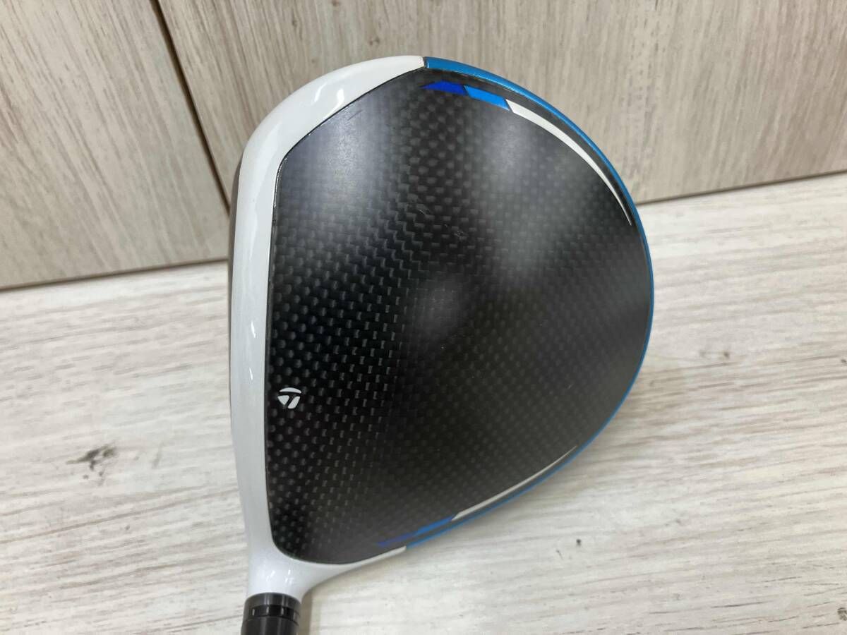 TaylorMade テーラーメイドSIM2 MAX-D ドライバー 10.5° KUROKAGE XM60