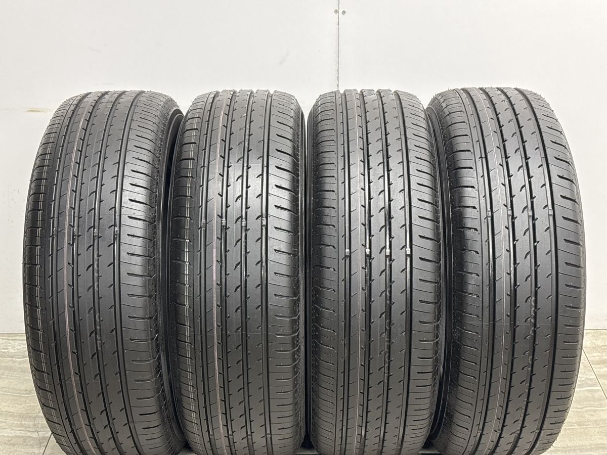 2025年製 新車外し品】ヨコハマ アドバン V03 225/65R17 4本セット